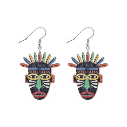 Beautiful Earring with Unique Style