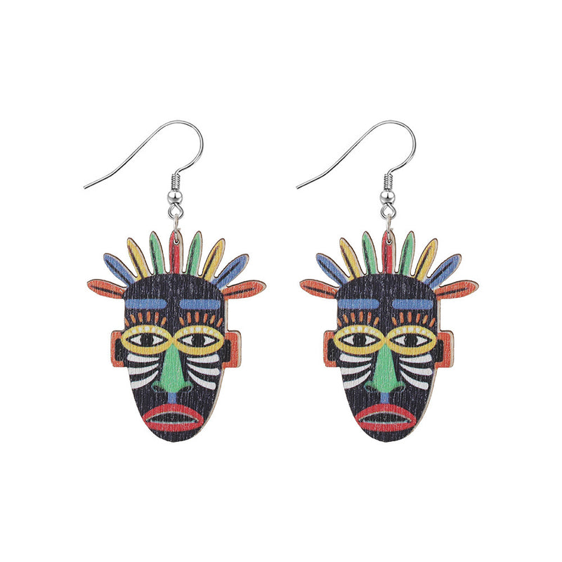 Beautiful Earring with Unique Style