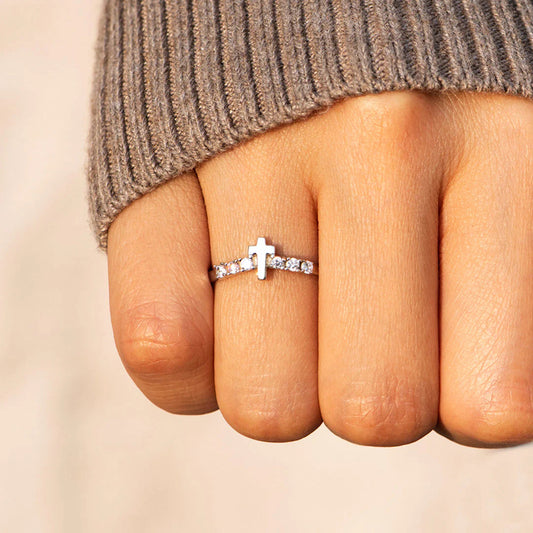 Classic Ring with Timeless Appeal