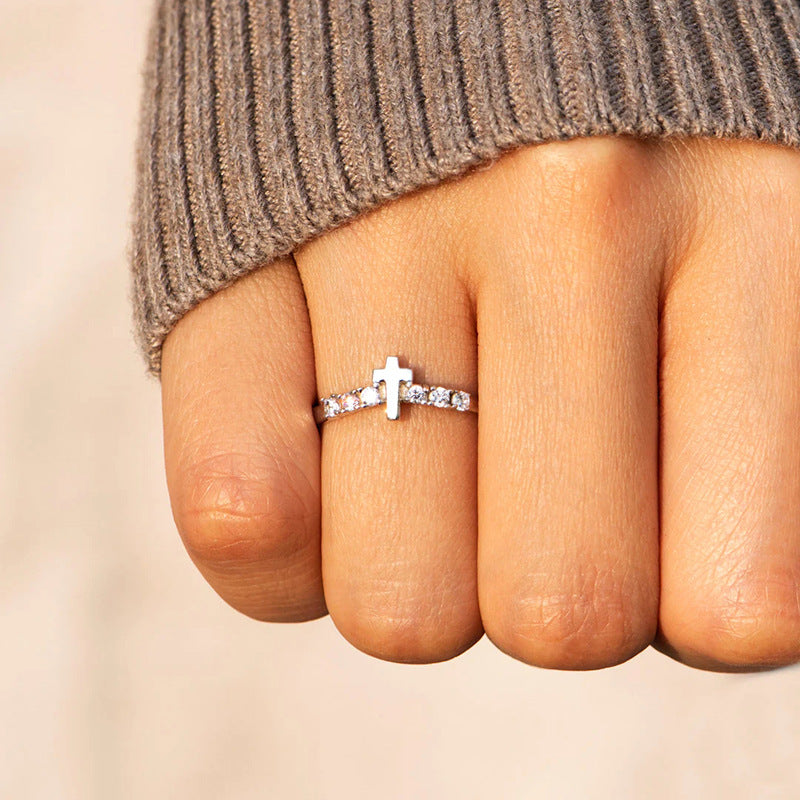 Classic Ring with Timeless Appeal