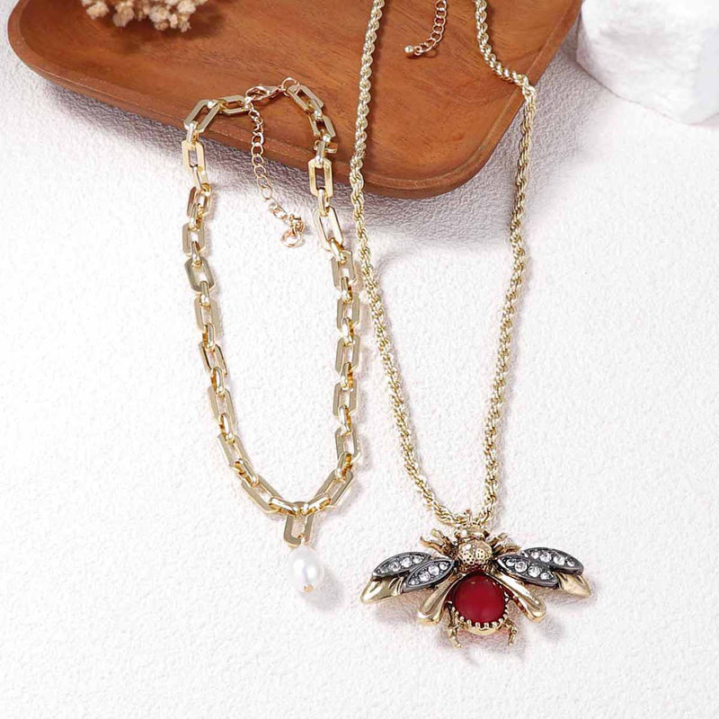 Stunning Pearl Necklace for Daily Wear