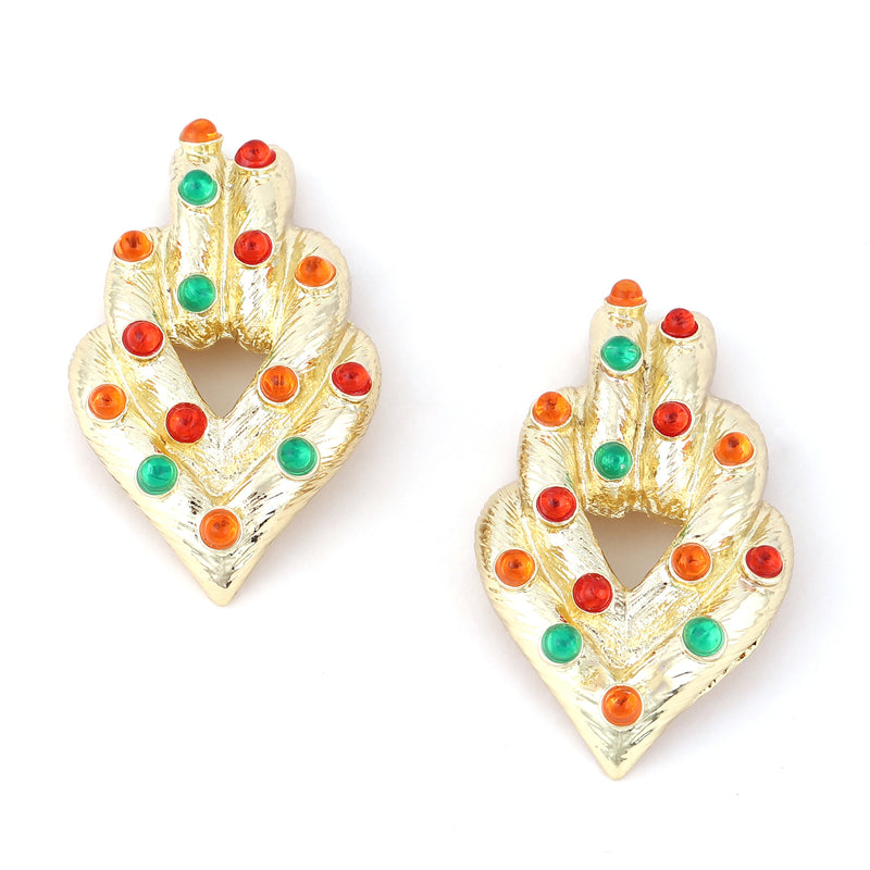 Classic Earring with Timeless Appeal