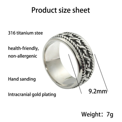 Beautiful Ring with Unique Style