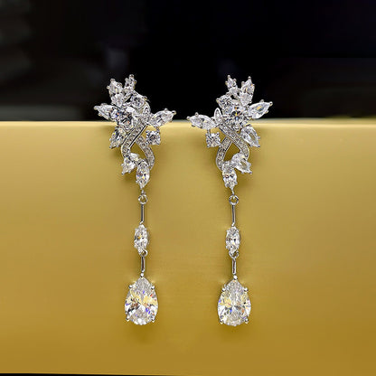 Romantic Earring for Special Moments