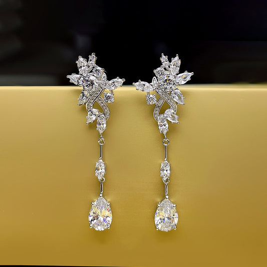 Romantic Earring for Special Moments