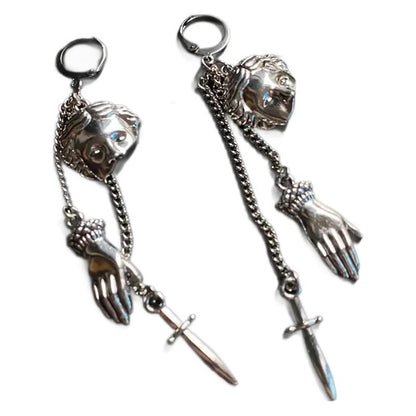 Classic Earring with Timeless Appeal