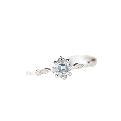 Delicate Artisan Ring