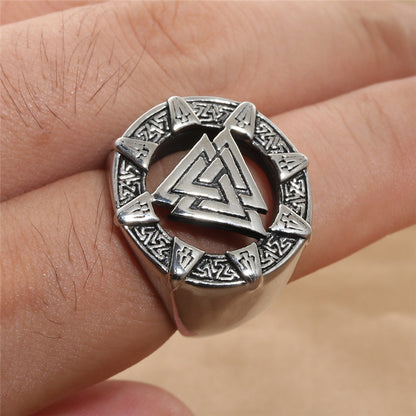 Delicate Artisan Ring