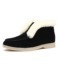 Vintage Inspired Orthopedic Boots