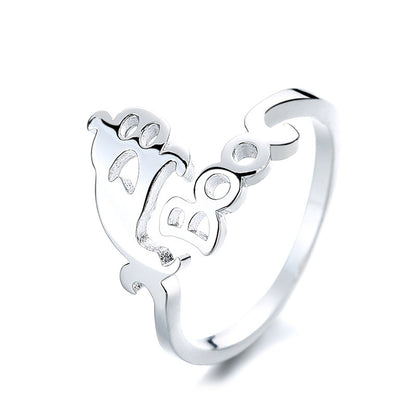 Vintage Handmade Ring