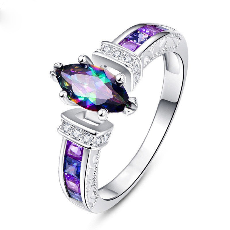 Delicate Artisan Ring