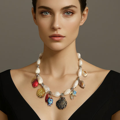 Romantic Necklace for Special Moments