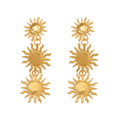 Classic Earring with Timeless Appeal