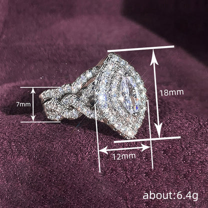 Beautiful Ring with Unique Style