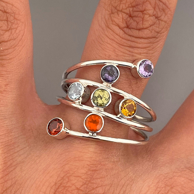 Delicate Artisan Ring