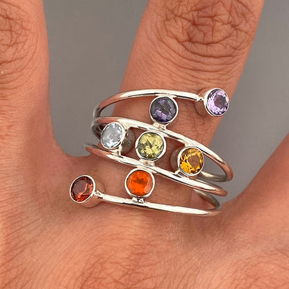 Delicate Artisan Ring