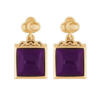 Romantic Silver Earring for Special Moments
