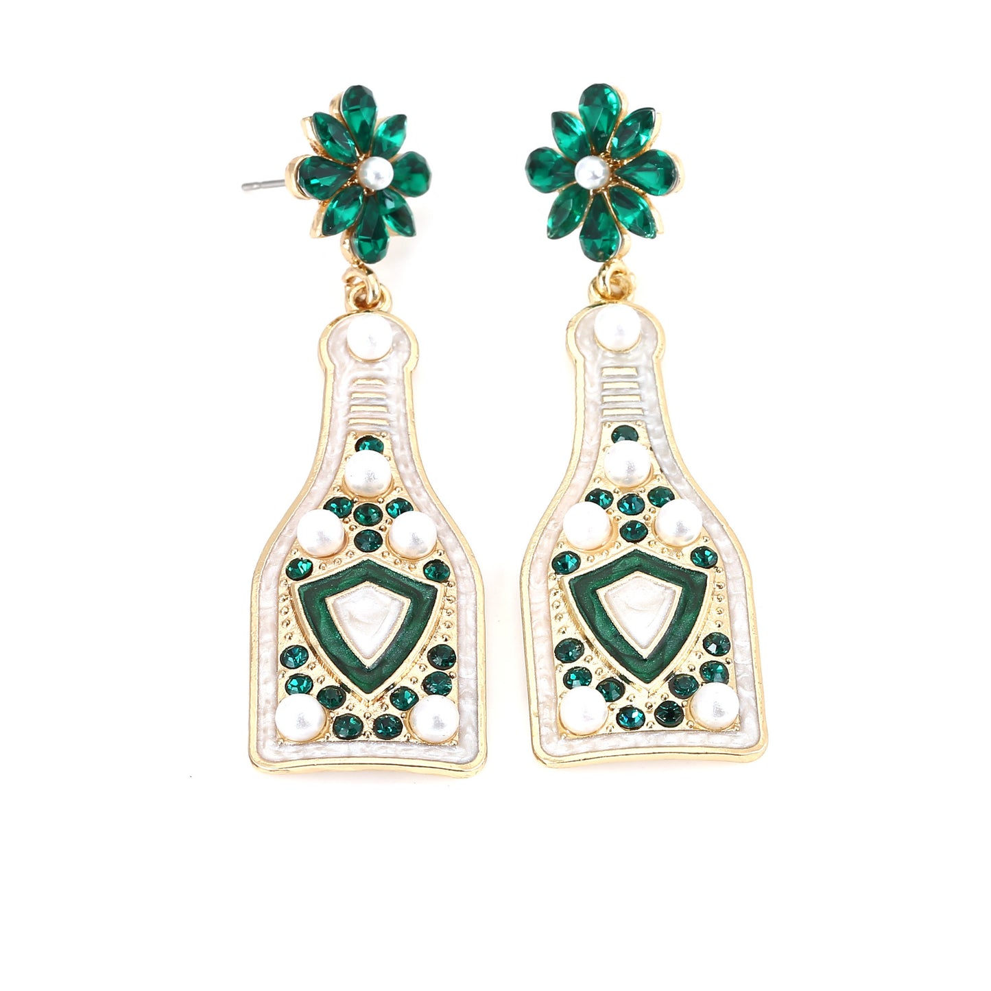 Charming Pearl Earring for Any Occasion