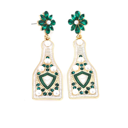 Charming Pearl Earring for Any Occasion