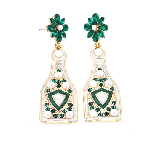 Charming Pearl Earring for Any Occasion