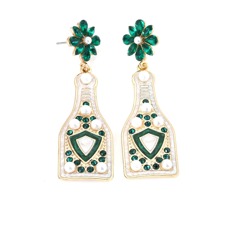 Charming Pearl Earring for Any Occasion