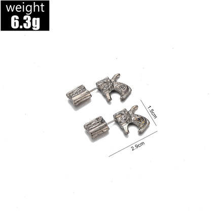 Delicate Artisan Earring