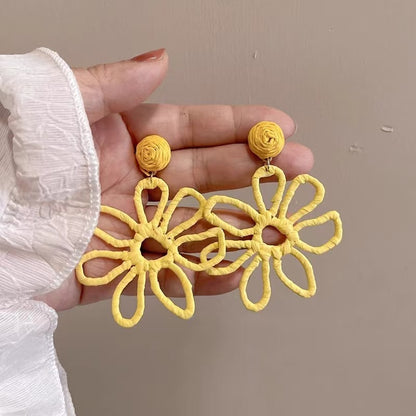 Vintage Handmade Earring