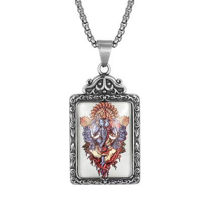 Vintage Handmade Pendant