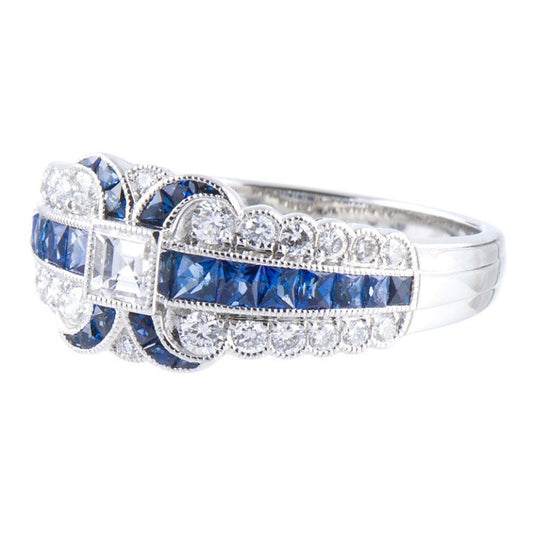 Beautiful Ring with Unique Style