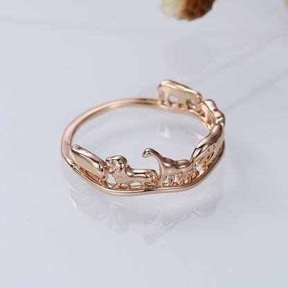 Delicate Artisan Ring