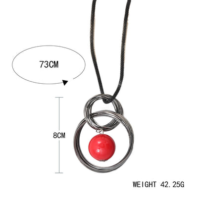 Classic Necklace with Timeless Appeal
