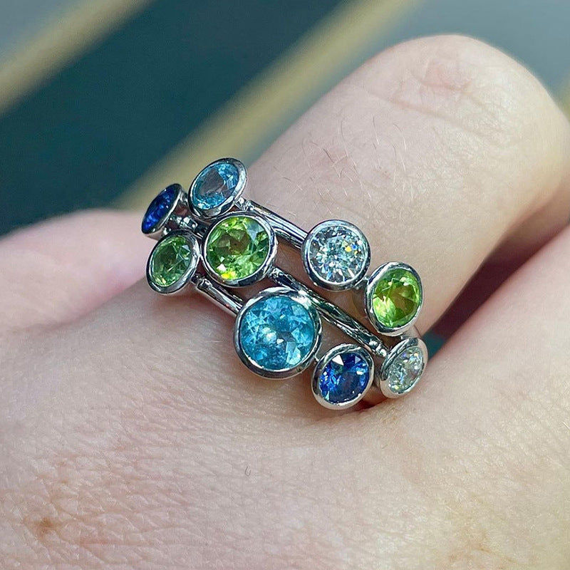 Vintage Handmade Ring