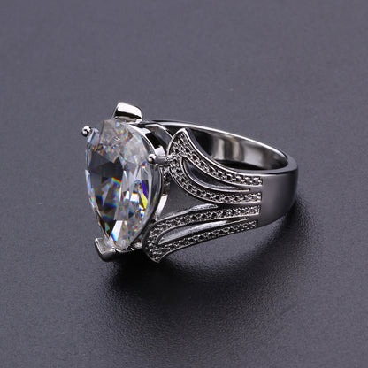 Delicate Artisan Ring