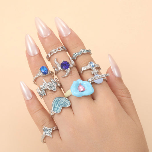 Delicate Artisan Ring