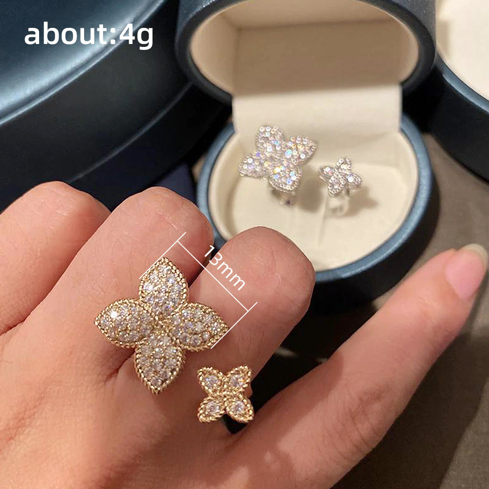 Delicate Artisan Ring