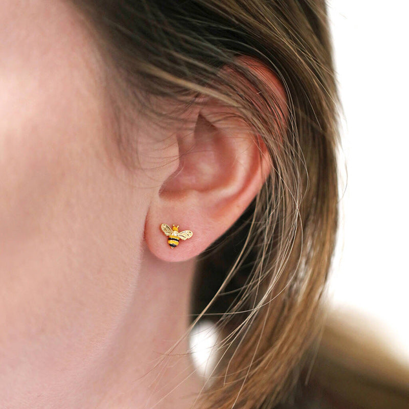 Delicate Artisan Earring