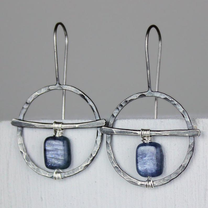 Stunning Silver Earring for Daily Wear