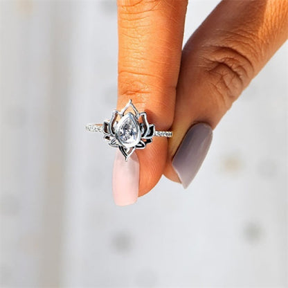 Delicate Artisan Ring