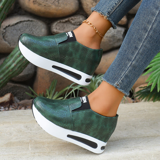 Classic Orthopedic Shoes with Timeless Style