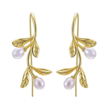 Delicate Artisan Earring