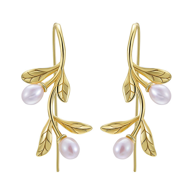 Delicate Artisan Earring