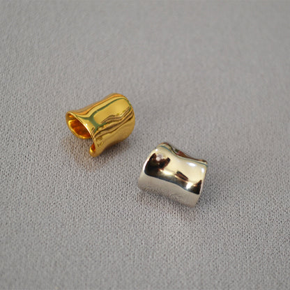 Delicate Artisan Gold Piece