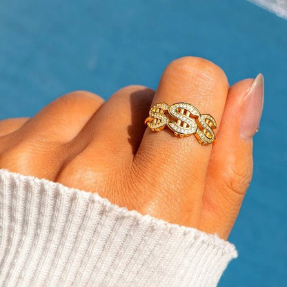Charming Ring for Any Occasion