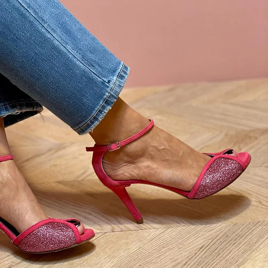 Vintage Inspired Orthopedic Sandals