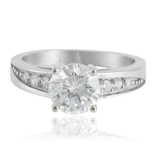 Delicate Artisan Ring