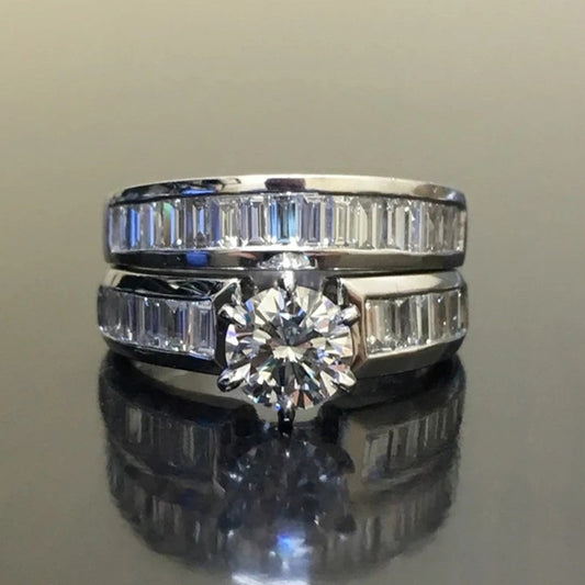 Classic Ring with Timeless Appeal