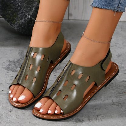 Elegant Orthopedic Sandals for Every Step