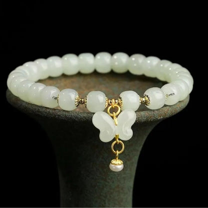 Romantic Pearl Bracelet for Special Moments