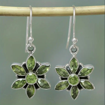 Delicate Artisan Earring