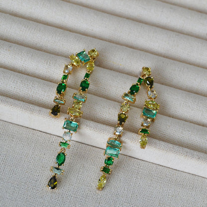 Elegant Silver Earring for Every Occasion